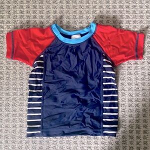 Hanna Anderson rash guard size 80